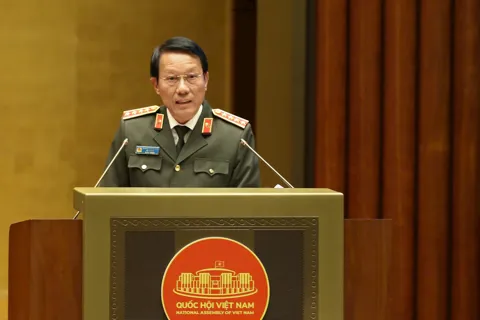 Đại hội XIV của Đảng xác lập tư duy mới về an ninh quốc gia