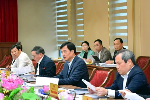 Bí thư Thành ủy Nguyễn Duy Ngọc: tập trung triển khai ngay các nhiệm vụ từ ngày đầu sau kỳ nghỉ Tết
