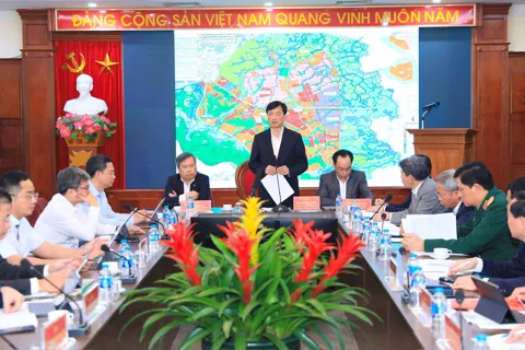 Xây dựng Khu công nghệ cao Hòa Lạc trở thành đô thị khoa học, công nghệ và đại học