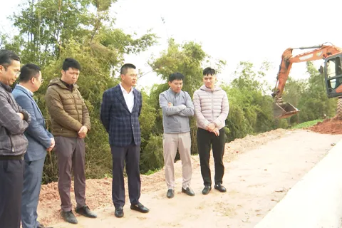 Xã Phú Xuyên giải ngân đạt 98% vốn đầu tư công năm 2025