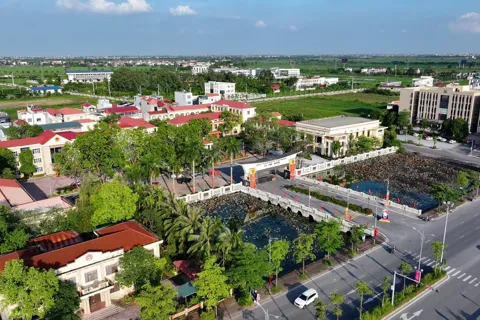 Xã Phú Xuyên: Điểm sáng trong hành trình khởi sắc năm 2025