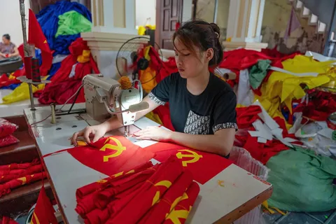 Chương Dương phát triển kinh tế làng nghề nâng cao thu nhập
