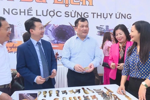 Thường Tín hoàn thành huyện đạt chuẩn nông thôn mới nâng cao