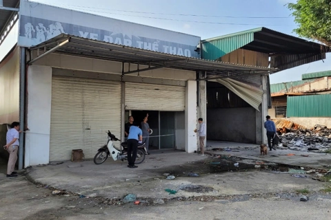 Huyện Phú Xuyên sắp cưỡng chế thu hồi đất thi công cuối tuyến dự án đường trục phía Nam TP
