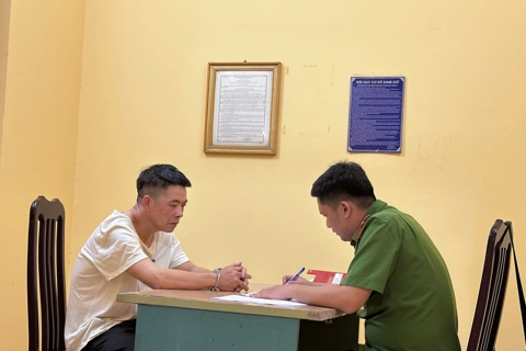 Khởi tố 4 cán bộ xã Tự Nhiên liên quan đến hành vi nhận hối lộ và môi giới hối lộ

