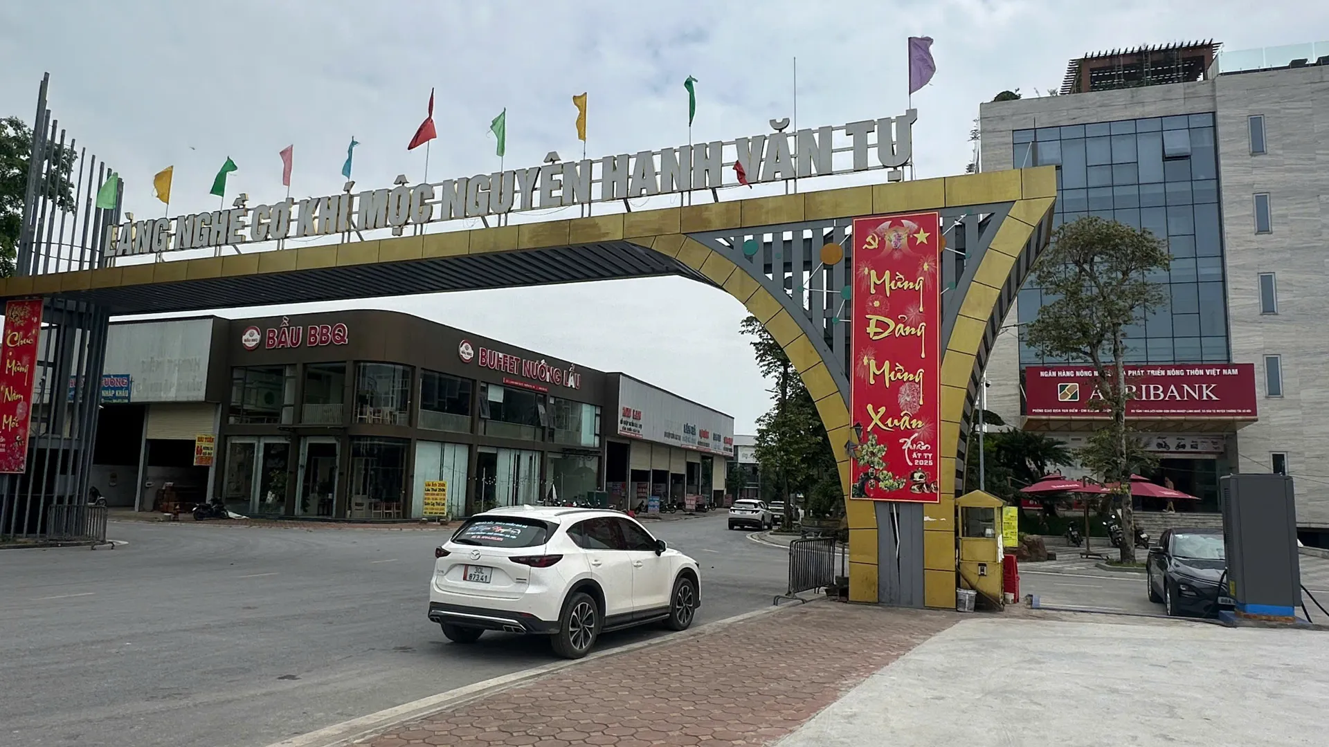 Xã Văn Tự (huyện Thường Tín): Bứt phá với mô hình Cụm công nghiệp làng nghề hiện đại
