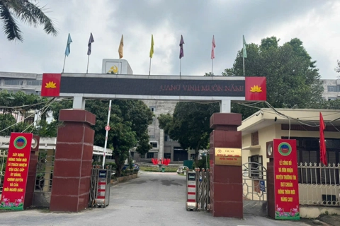 Tương lai rộng mở trên quê hương xã Thường Tín mới