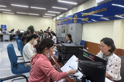 Sau ba ngày vận hành mô hình chính quyền hai cấp ở khu vực phía Nam TP: hiệu ứng tích cực