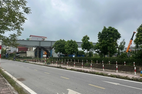 Cầu vượt Dương Trực Nguyên sẽ thông tuyến vào cuối năm 2025