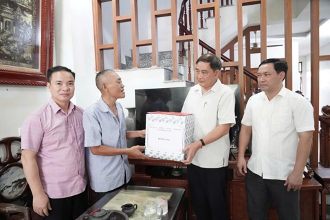 Xây dựng xã Thường Tín phát triển toàn diện trong kỷ nguyên mới