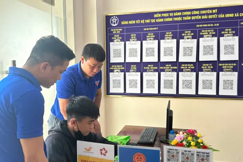 Chuyên Mỹ tăng tốc cho Chiến dịch “làm giàu, làm sạch” dữ liệu đất đai