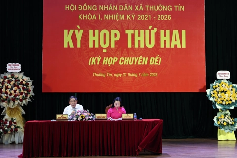 HĐND xã Thường Tín quyết nghị chuyển đổi “Tổ dân phố” thành “Thôn”