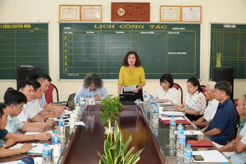Làng nghề Khảm trai sơn mài xã Chuyên Mỹ: Nơi tỏa sáng những sản phẩm thủ công