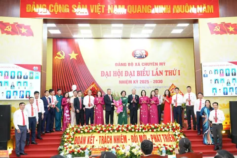 Xã Chuyên Mỹ phát triển kinh tế theo hướng gắn kết văn hóa và du lịch