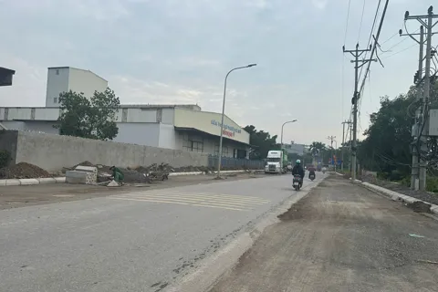 Xã Phượng Dực nỗ lực giải ngân vốn đầu tư công, tập trung đầu tư hạ tầng khung