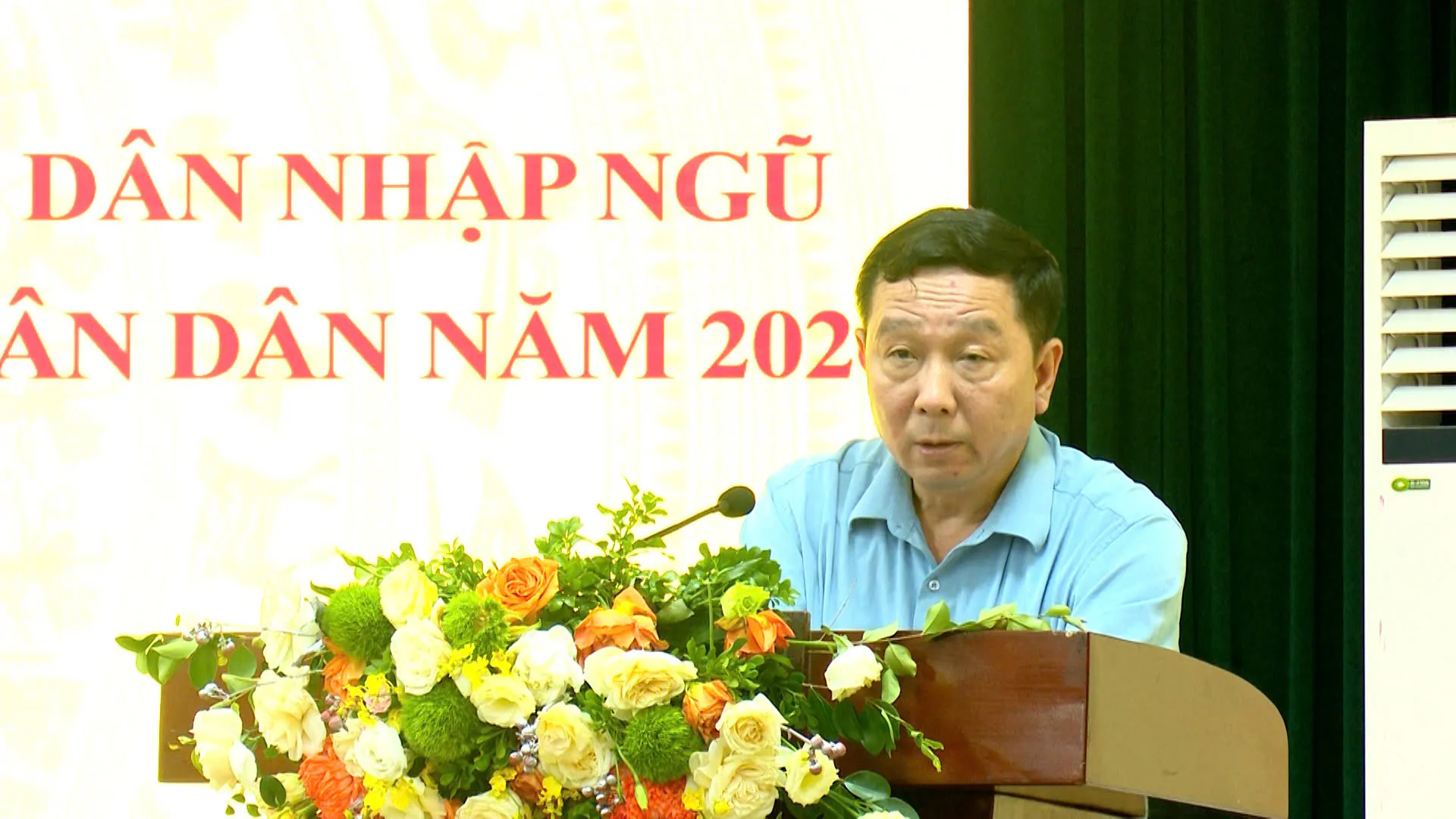 Xã Thường Tín: triển khai công tác tuyển chọn, gọi công dân nhập ngũ năm 2026
