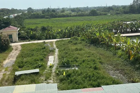 Xã Phú Xuyên: lợi ích kép xây dựng CCN làng nghề Nam Tiến
