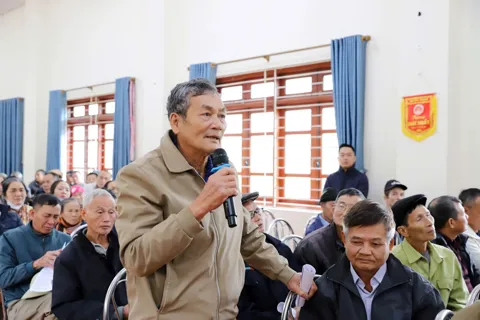 Thượng Phúc rà soát hiện trạng sử dụng đất liên quan khu Đô thị thể thao Olympic