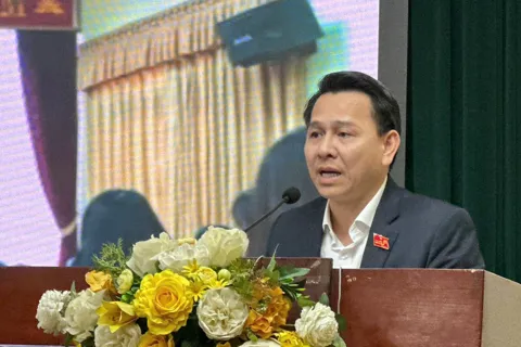 Cử tri 4 xã phía Nam Hà Nội đề nghị triển khai khu đô thị thể thao Olympic cần quan tâm đến đời sống Nhân dân