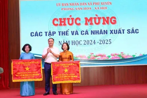 Nhà giáo tận tâm, lan tỏa yêu thương