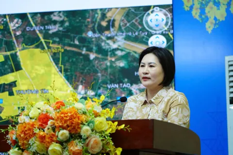 Xã Thường Tín chuẩn bị GPMB phục vụ dự án Khu đô thị thể thao Olympic
