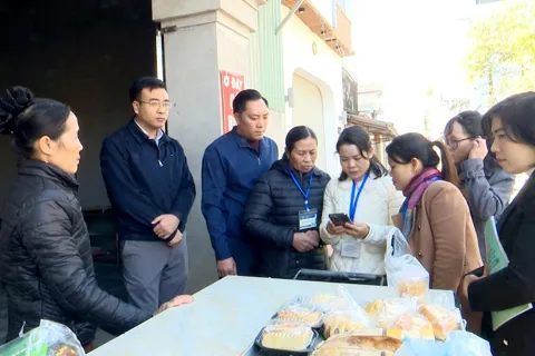 Xã Thượng Phúc ra quân Tổng điều tra kinh tế năm 2026