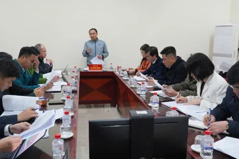 Xã Phượng Dực dồn lực tháo gỡ "nút thắt" mặt bằng dự án đường 429
