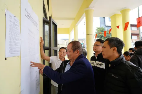 Thường Tín triển khai chủ trương thu hồi đất dự án Khu liên hợp thể thao Olympic