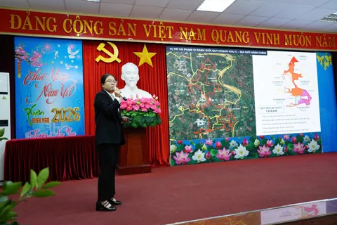 Thường Tín lấy ý kiến cộng đồng Đồ án Quy hoạch chi tiết tỷ lệ 1/500 Khu đô thị thể thao Olympic