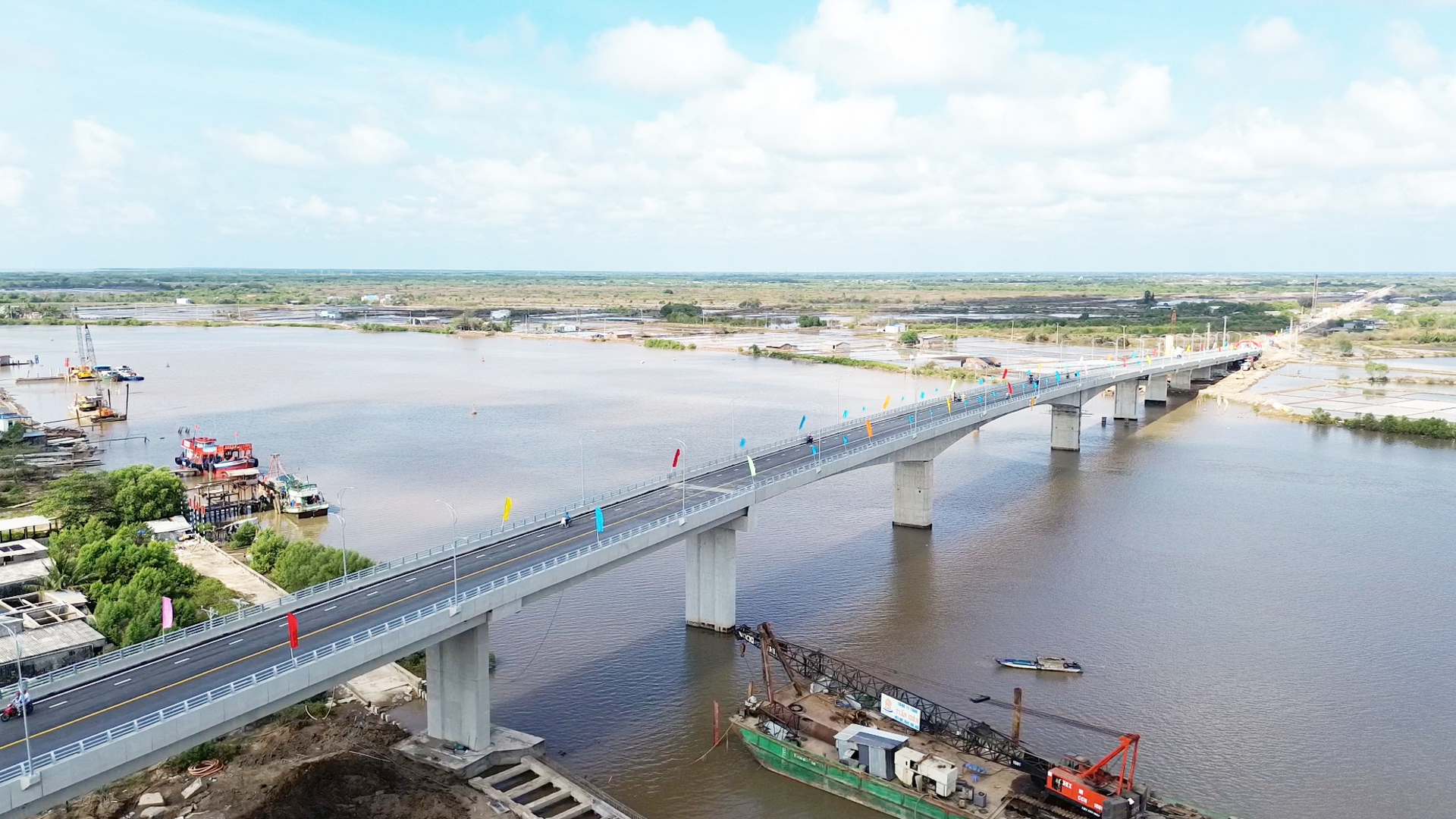 Đông Hải - Bạc Liêu đẩy mạnh khai thác tiềm năng để phát trển toàn diện