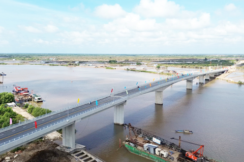 Đông Hải - Bạc Liêu đẩy mạnh khai thác tiềm năng để phát trển toàn diện
