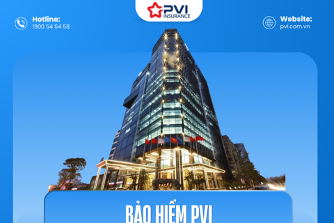 Bảo hiểm PVI tăng vốn điều lệ lên 4.320 tỷ đồng