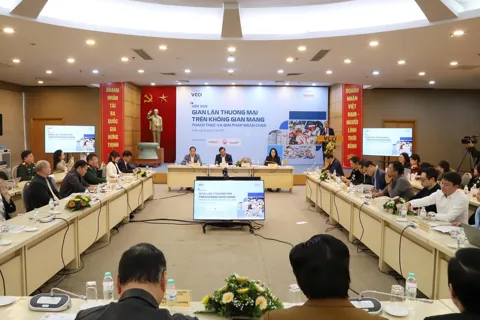 Gian lận thương mại trên nền tảng số: Thách thức và giải pháp ngăn chặn