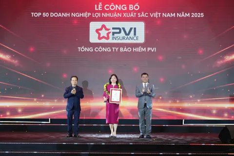 Bảo hiểm PVI: từ “ngọn lửa của niềm tin” đến thương hiệu bảo hiểm mang tầm quốc tế
