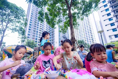 Kiến tạo cộng đồng sống đẹp từ chuỗi hoạt động ý nghĩa