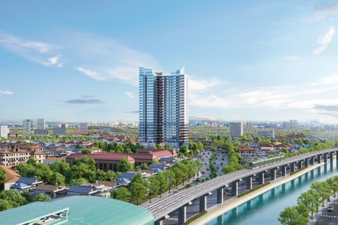 Tại sao chuyên gia Nhật chọn The Ninety Complex?