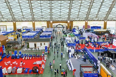 Từ Tuần lễ Công nghiệp và Công nghệ Việt Nam 2025: Việt Nam tiến sâu vào dòng chảy kinh tế Expo toàn cầu