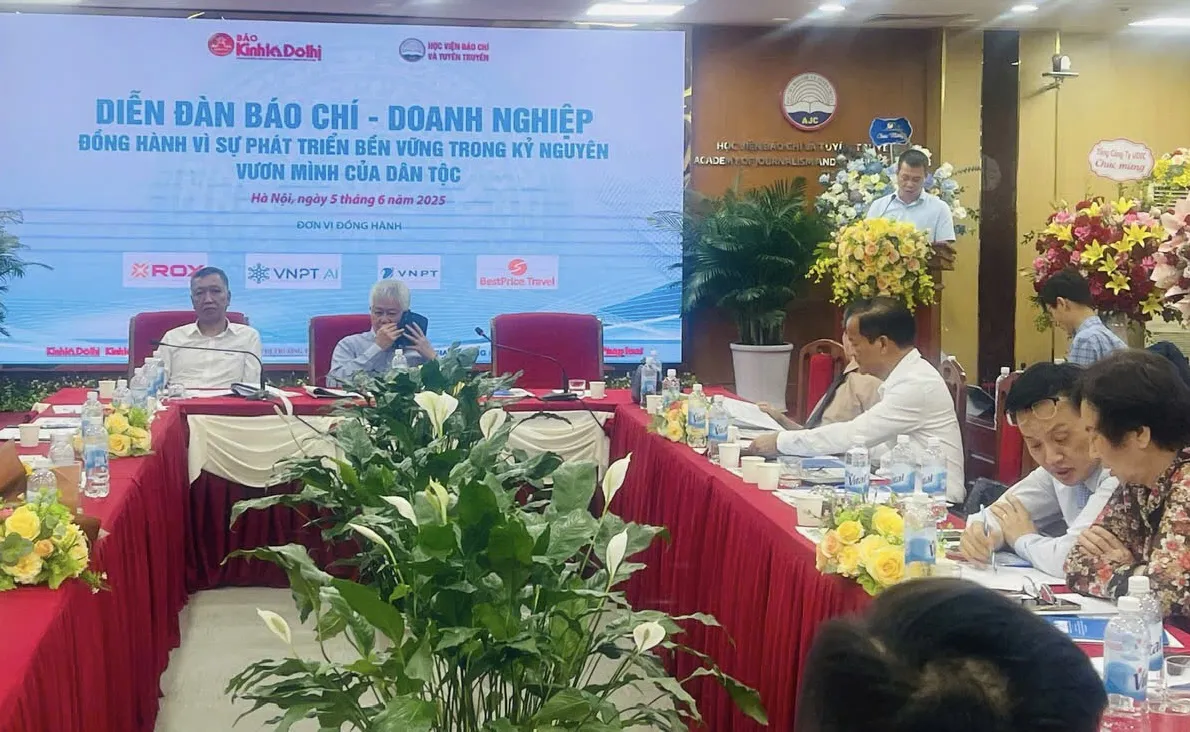Đẩy mạnh hơn nữa vai trò của báo chí là cầu nối giữa Nhà nước với doanh nghiệp xây dựng nhà ở xã hội