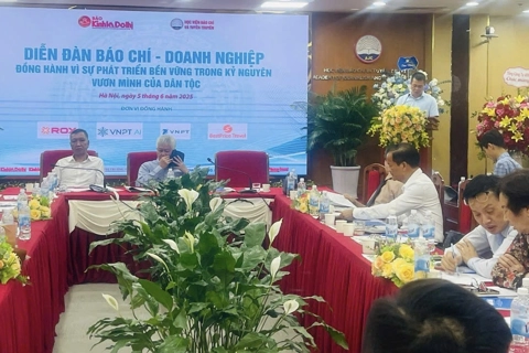 Đẩy mạnh hơn nữa vai trò của báo chí là cầu nối giữa Nhà nước với doanh nghiệp xây dựng nhà ở xã hội
