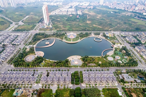Quy hoạch bài bản, hạ tầng tốt - chìa khóa hạn chế ngập úng
