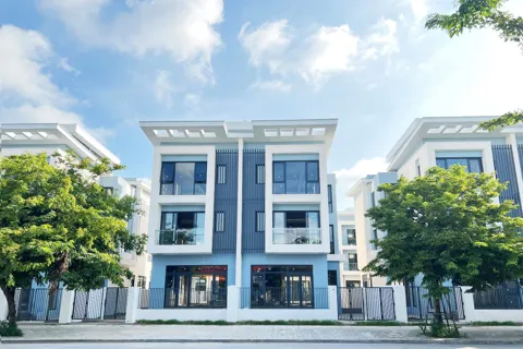 Solasta Mansion - An Quý Villa định hình phongcách sống cao cấp cho cư dân phía phía Tây Hà Nội