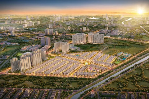 Tầm nhìn kiến tạo đô thị phía Tây Hà Nội: Từ khu vực cửa ngõ đến trung tâm phát triển mới