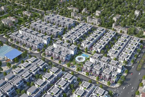 Tâm điểm an cư và đầu tư bất động sản bền vững tại phía Tây Hà Nội