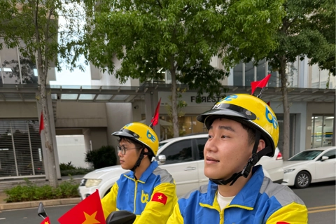 Be Group triển khai chương trình “BE - Vươn mình cùng đất Việt”