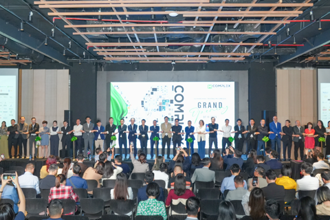 MComplex khai trương Trung tâm giải pháp nội thất toàn diện rộng 12.000m2 đầu tiên tại Hà Nội