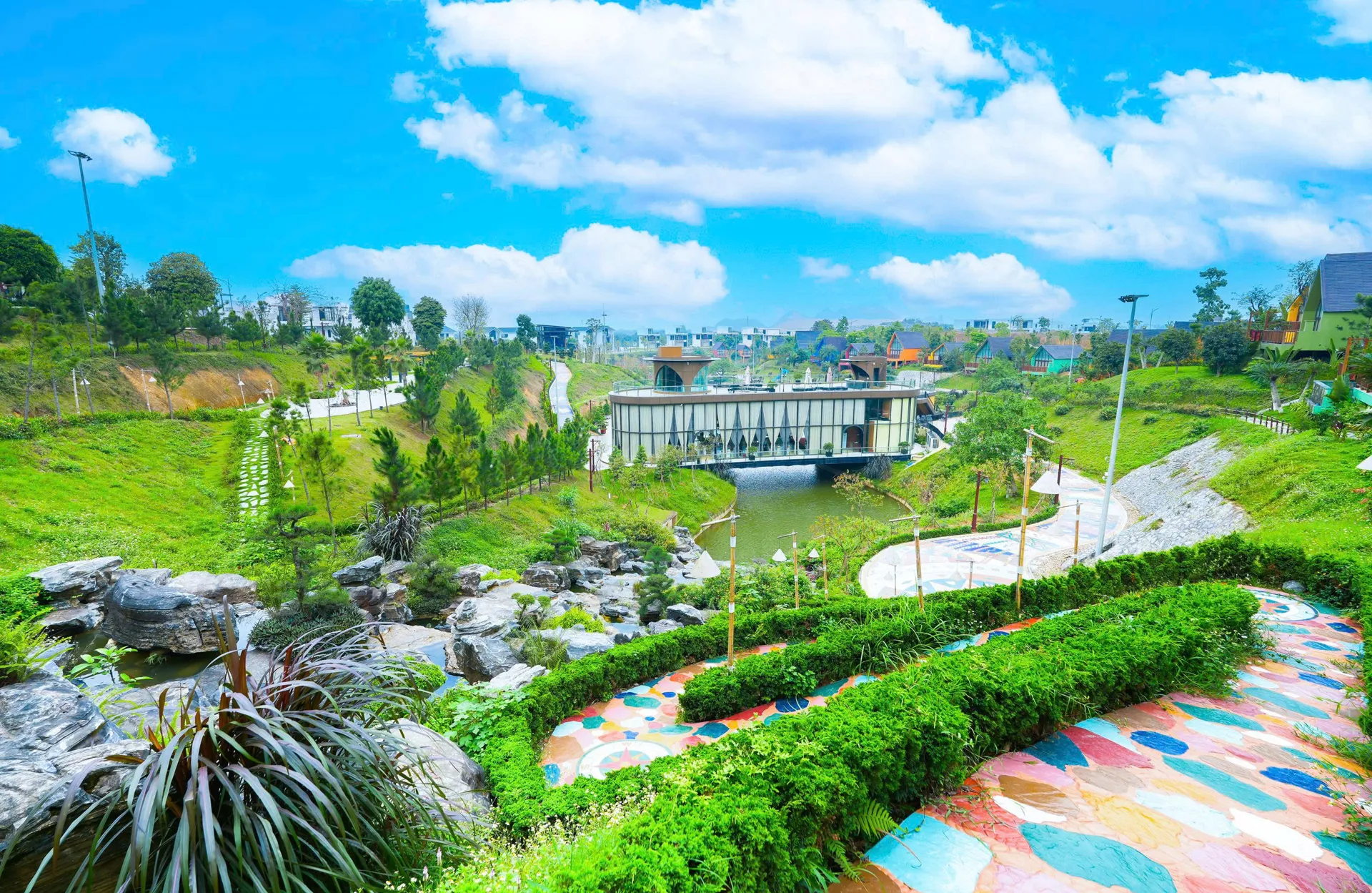 Đi tìm giá trị thực tại LEGACY HILL - Bất động sản hiện hữu dẫn dắt xu hướng ven đô