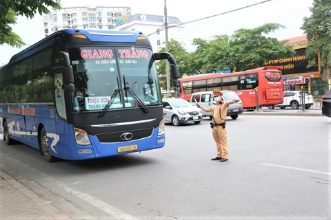 Ngày nghỉ lễ thứ 3, xử lý 8.639 trường hợp vi phạm giao thông, phạt tiền trên 24 tỷ đồng
