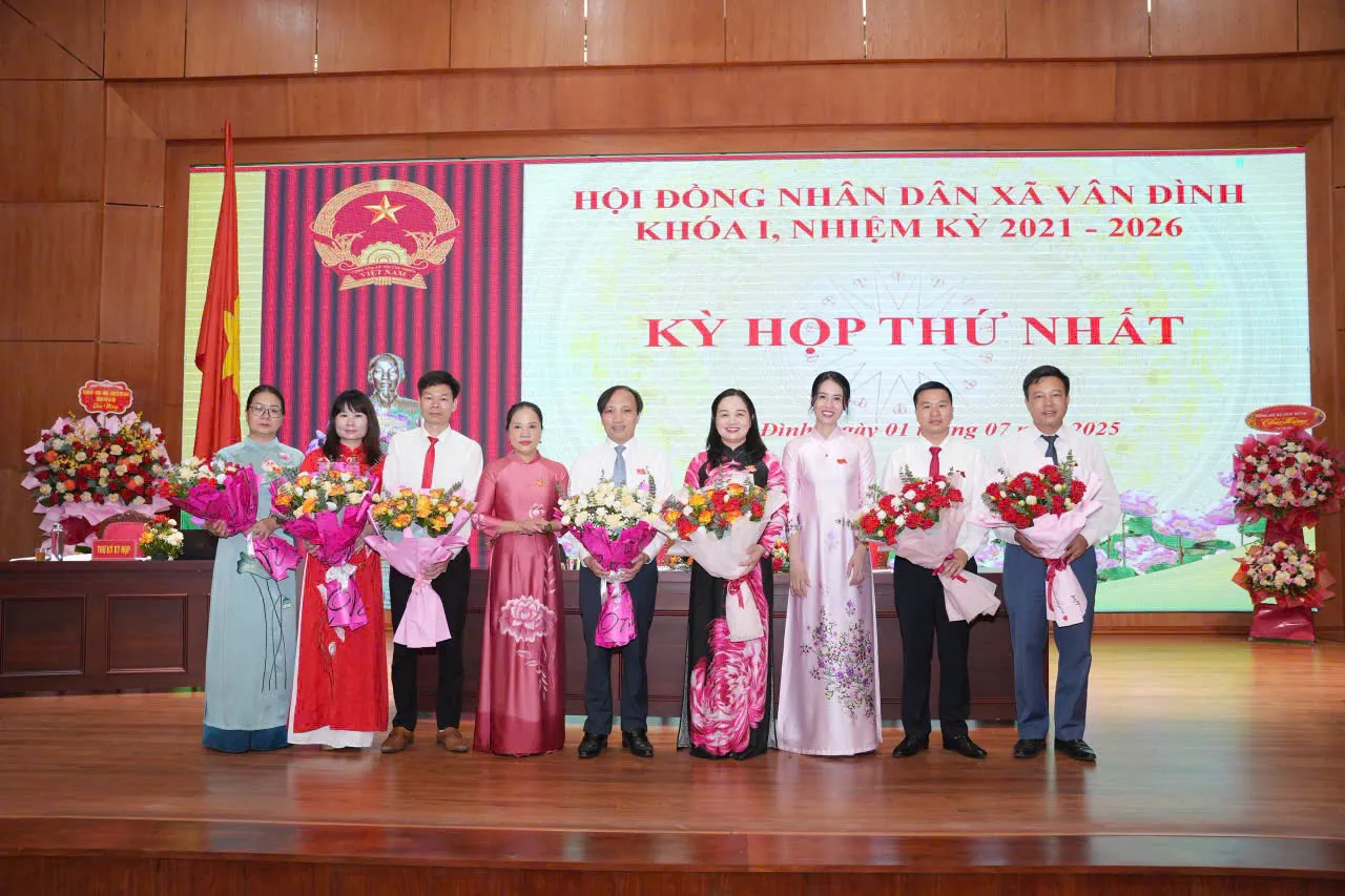 Tạo nền tảng vững chắc cho chính quyền mới vận hành hiệu quả
