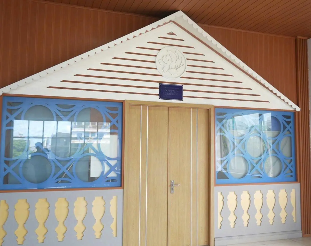 Sản xuất gỗ nhựa composite: hướng đi mới cho tái chế nhựa ở Việt Nam
