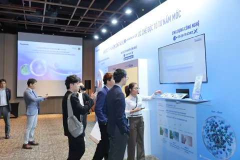 Panasonic ra mắt giải pháp toàn diện cho không gian nhà hàng cao cấp